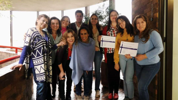 Curso Básico de Terapia de Respuesta Espiritual - Online