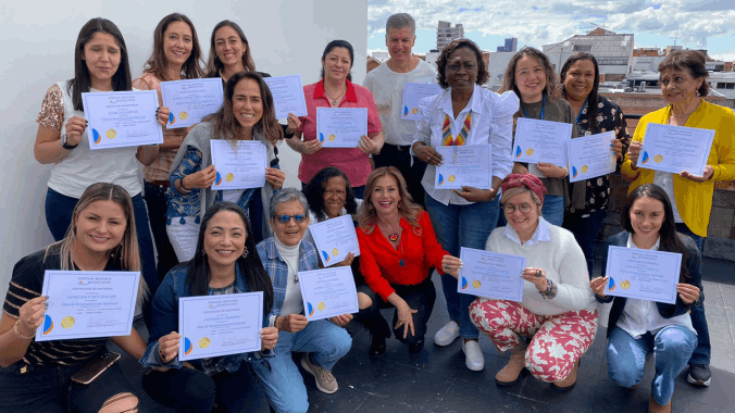 Curso de Reestructuración Espiritual