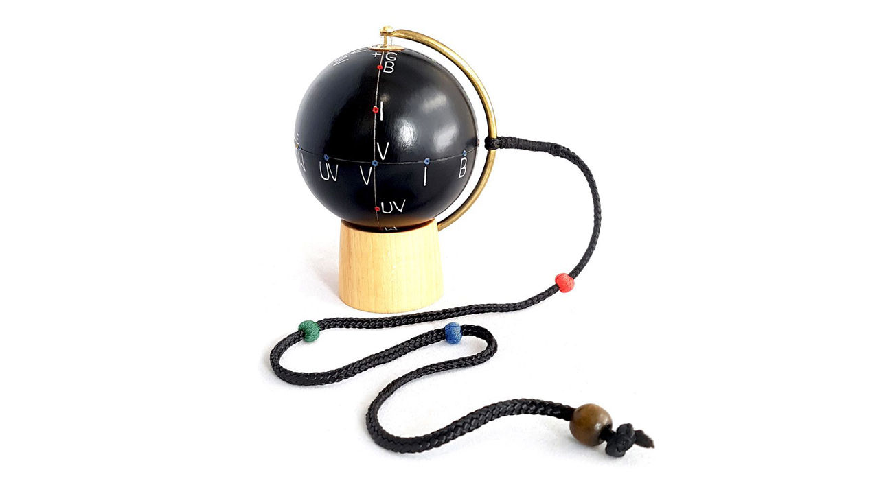 Curso de Péndulo Universal