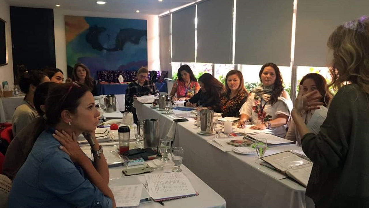 Taller de Terapia de Respuesta Espiritual Aprende a Profundizar la Técnica
