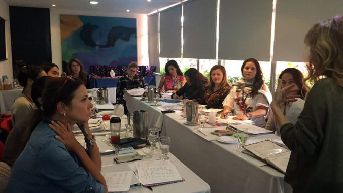 Taller de Terapia de Respuesta Espiritual 
