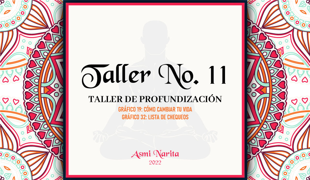 TALLER No. 11. Taller de Profundización.