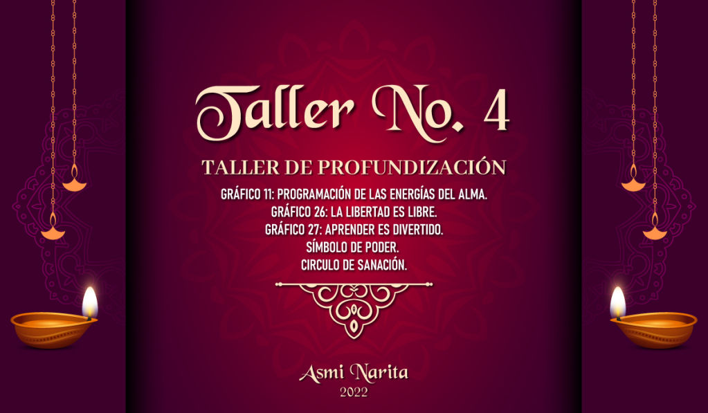 TALLER No. 04. Taller de Profundización.
