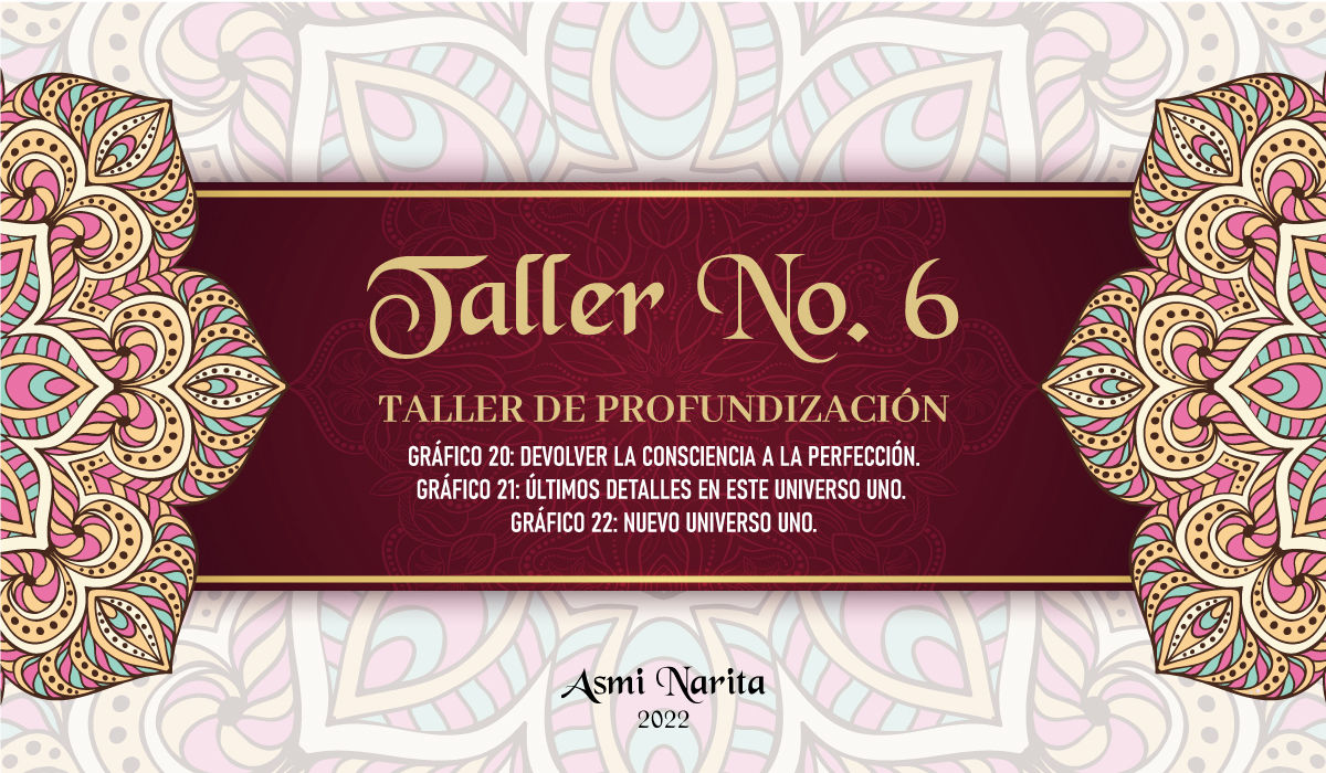 TALLER No. 06. Taller de Profundización.