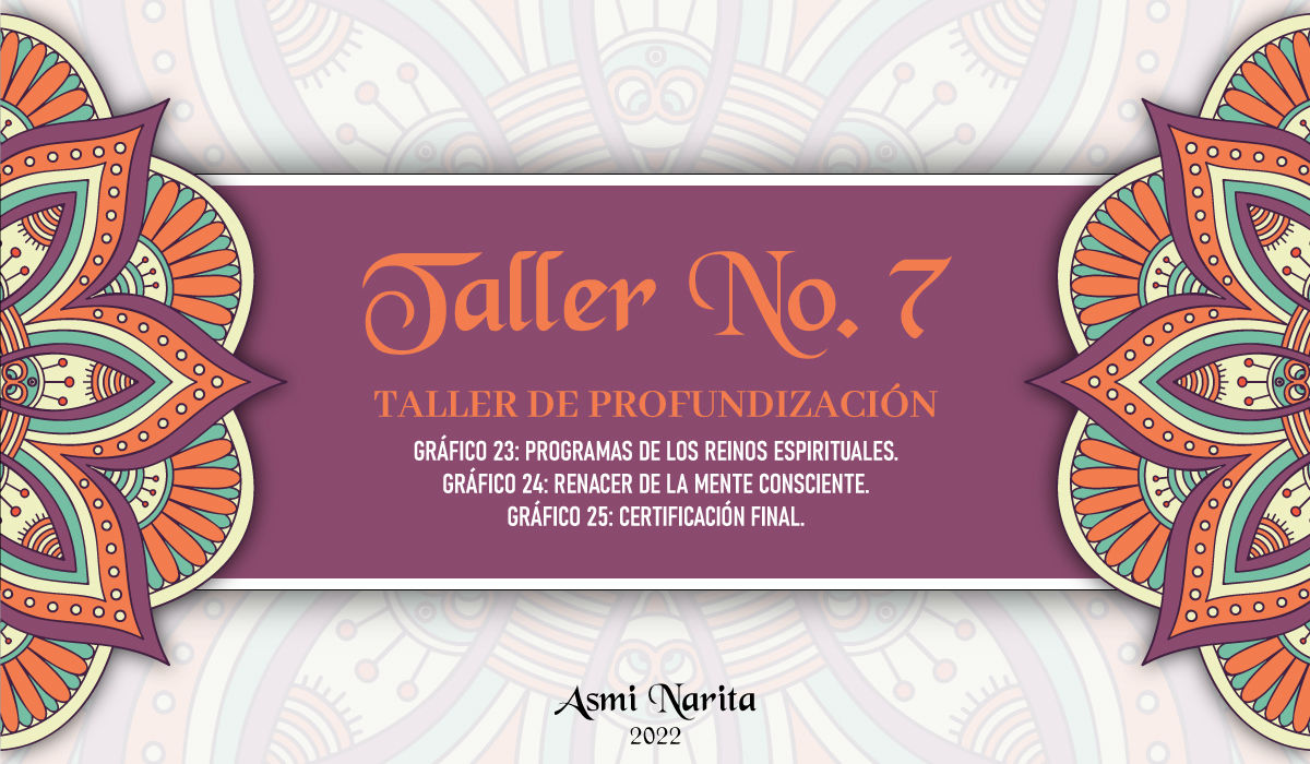TALLER No. 07. Taller de Profundización.