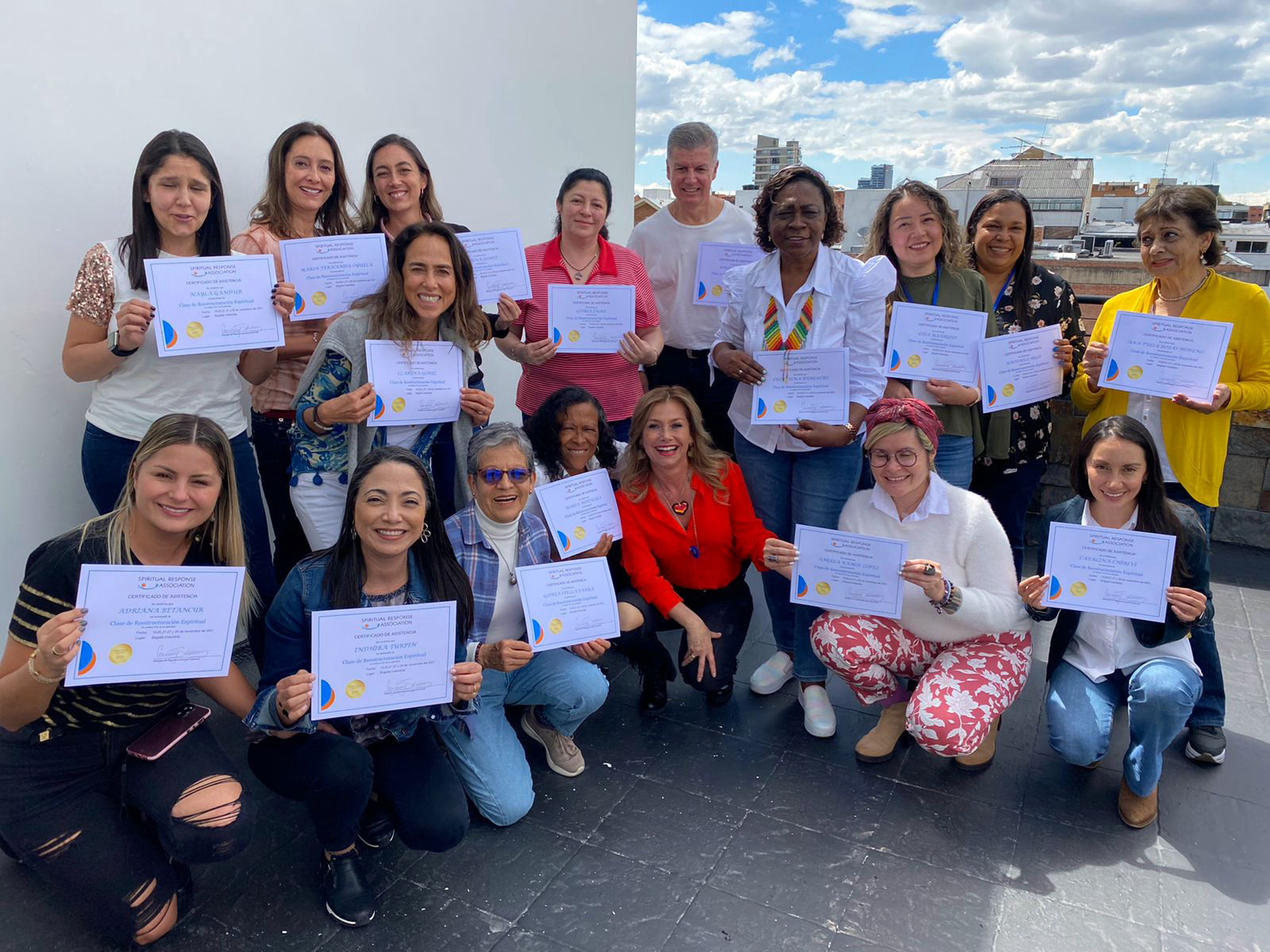 Curso de Reestructuración Espiritual